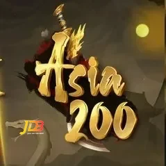 Logo asia200